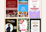 design custom flyers for your events